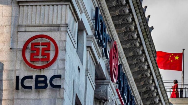 Chinese lenders extend billions of dollars to Russian banks after western sanctions