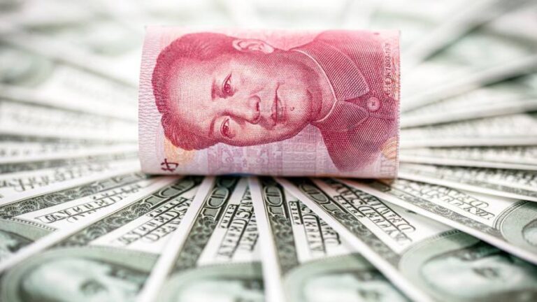 China frees up banks’ foreign exchange reserves to boost renminbi