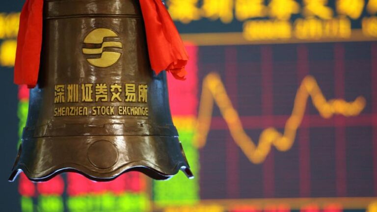 China fast-tracks approval of large batch of ETFs