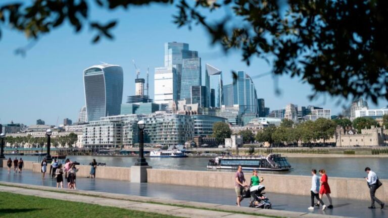 City of London calls for public-private partnership to grow sectors