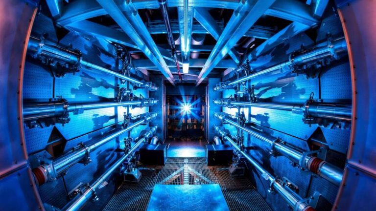 Governments join race for commercial fusion power