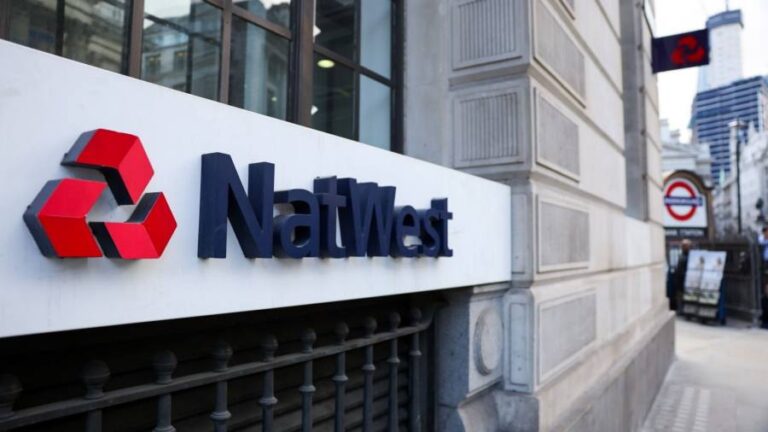 NatWest appoints ex-Mastercard boss Rick Haythornthwaite as chair