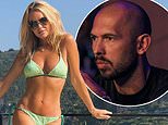 Amanda Holden, 52, breaks her silence on Andrew Tate’s controversial criticism of her racy snaps and reveals why she REFUSES to retaliate