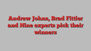 Andrew Johns, Brad Fittler and Nine experts pick their winners