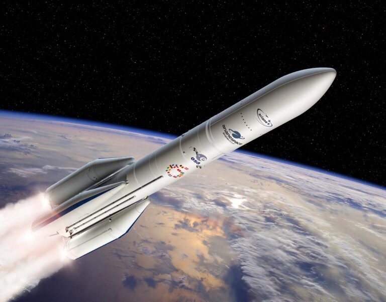 Trial by Fire for Ariane 6 Rocket’s Upper Stage