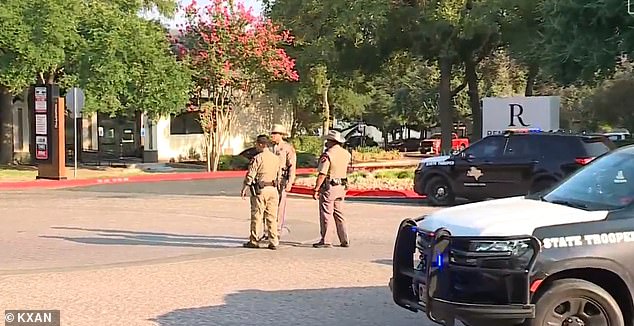 BREAKING: Two people are dead and several injured following a shooting at an Austin shopping mall, as ‘the gunman has been taken into custody and the area remains in lockdown’