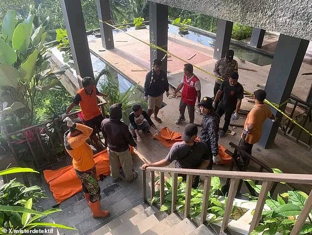 Bali elevator crash: Five killed at popular resort