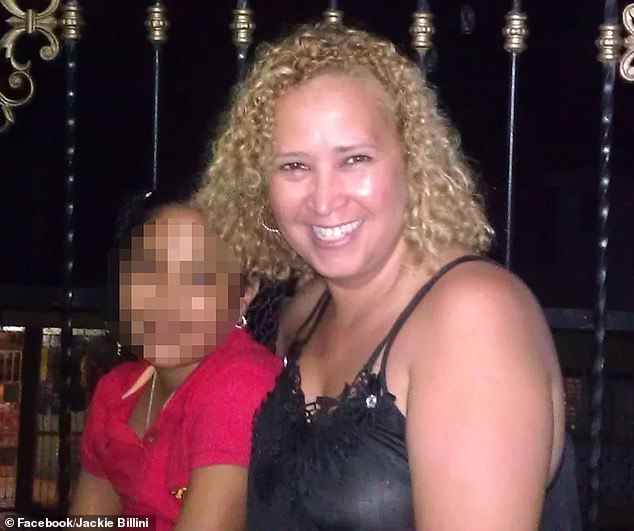 Bronx woman Jackie Billini, 57, is shot dead just months after being threatened by hammer wielding attacker who broke her arm – with man and dog also killed