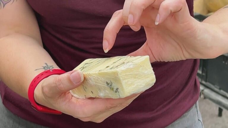 Step aside crystal ball, this cheese will tell your fortune