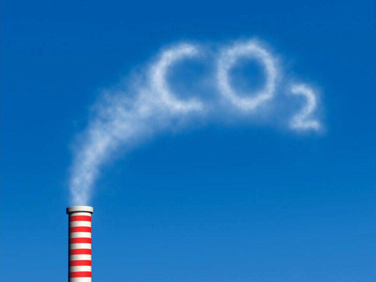 Researchers Design New, More Efficient Way To Capture and Recycle Carbon Dioxide From Industrial Emissions