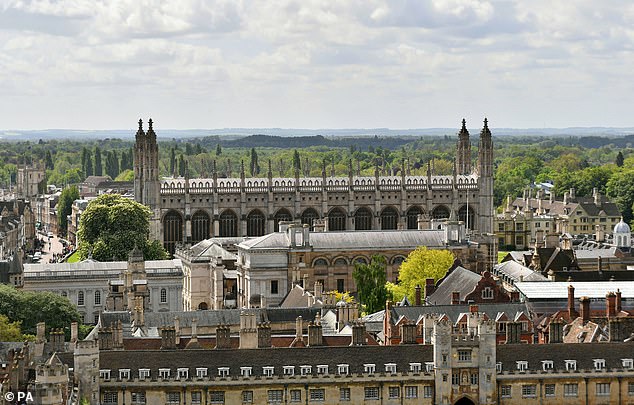 Cambridge academics face questions over independence of report praising introduction of four-day week after emails emerge showing it was edited by council before being published