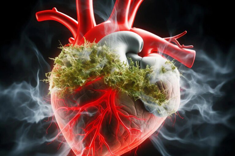 Cannabis Use Disorder’s Link to Increased Risk of Heart Attacks and Cardiovascular Disease