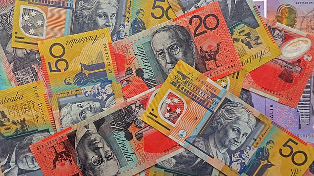 Billions of dollars from cost of living measures and indexation will flow through to millions of Aussies in two weeks time (stock image)