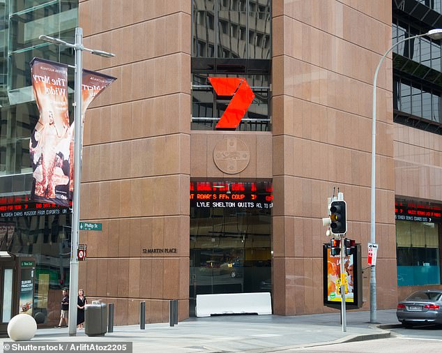 Channel 7 shock: Woman who was part of network’s show charged with rape and child abuse offences allegedly spanning more than 10 years