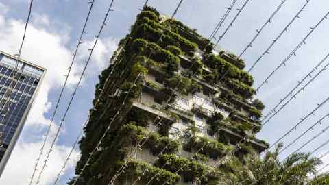 Country Garden’s headquarters in Foshan, China