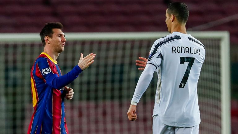 Cristiano Ronaldo: Lionel Messi rivalry over | ‘We changed history of football’ | Video | Watch TV Show