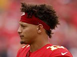 Detroit Lions vs Kansas City Chiefs, NFL LIVE: Football is BACK! Score and updates as Patrick Mahomes and the Super Bowl champions return to action