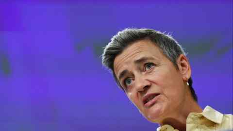 Margrethe Vestager