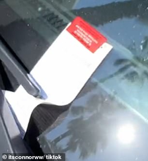 Do tickets from Wilson Parking need to be paid? Aussie exposes little-known rule