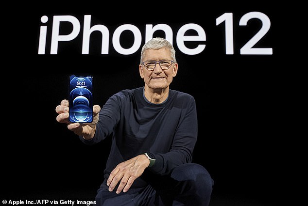 EXCLUSIVE: iPhone 12 radiation fears: FDA is ‘reviewing’ reports Apple handsets release excessive emissions – as France halts sales