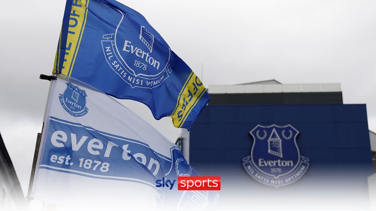 Everton takover