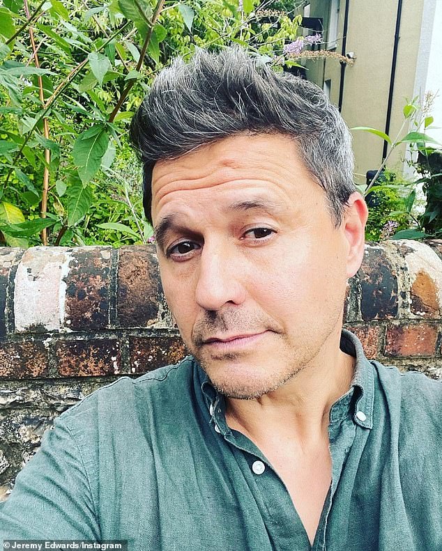 Ex Hollyoaks heartthrob Jeremy Edwards reveals the real reason why he has quit fame and taken up a very normal job