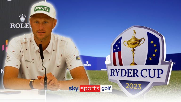 ‘From shock, to sadness, to anger’ | Adrian Meronk on missing out on Ryder Cup selection | Video | Watch TV Show