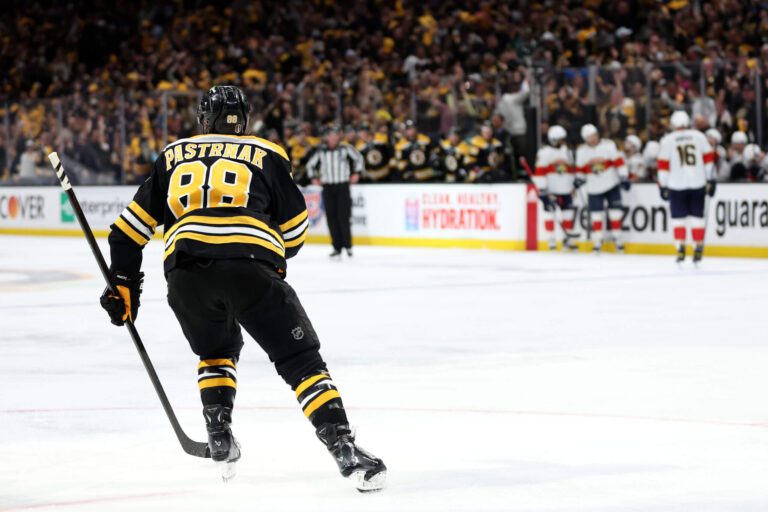 How can the Bruins — the winningest team in NHL regular-season history — reset after losing so much?