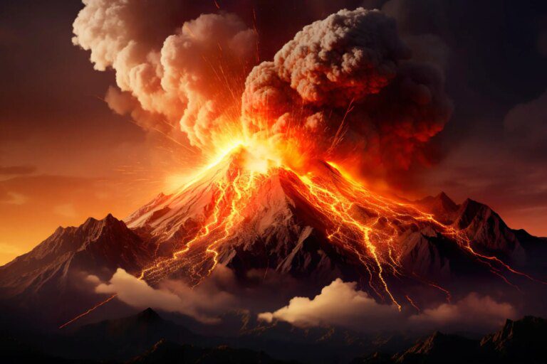 A Groundbreaking New Method To Predict Eruptions