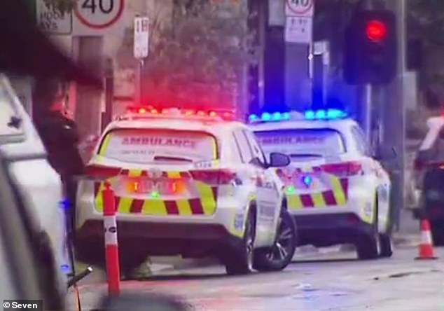 Glen Huntly horror: 14-year-old boy fighting for life after being forced into a car and ambushed after school in Melbourne