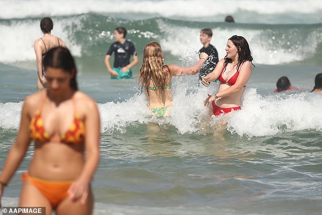 Gold Coast house prices are booming as Aussies flee population boom in Sydney and Melbourne