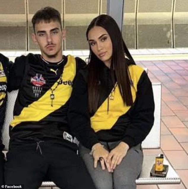 Grangefields, Melbourne dirt bike crash: Distraught sister of victim lashes out at cruel trolls taunting her family after her brother Ali Elhouli, 17, and cousin Zena, 18, were killed