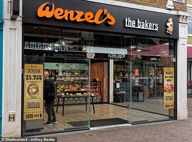 Gregg’s rival Wenzel’s bakery chain is set to open NINE new stores this year… are any of them near YOU?