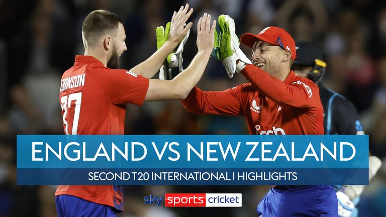 Highlights: Gus Atkinson shines on debut as England thrash New Zealand | Video | Watch TV Show