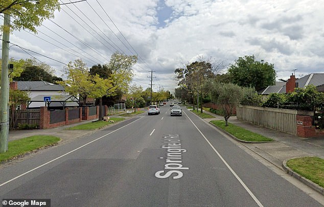 Horror as a child dies after being hit by a car in a car park in Blackburn North, Melbourne