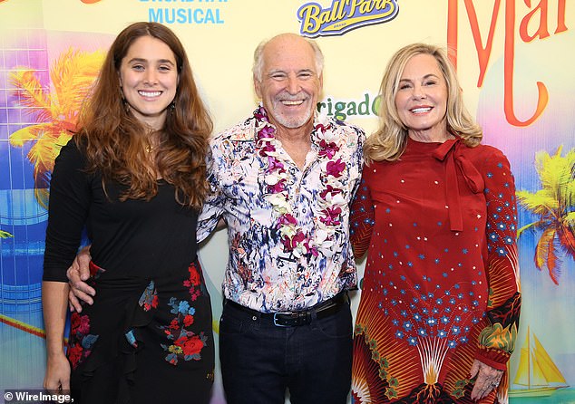 Jimmy Buffett’s 31-year-old daughter Delaney issues a moving tribute to her father… just days after he passed away from skin cancer at 76: ‘He was a man who spirit could not be broken’