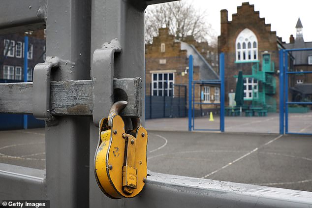 Labour accused of ‘neglecting’ pupil safety in Wales as thousands of children set to return to school today unaware if their classrooms are at risk from faulty concrete