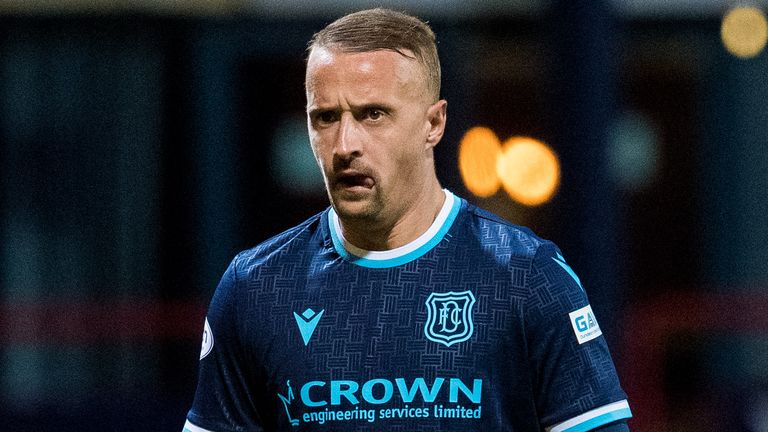 Leigh Griffiths, Dundee