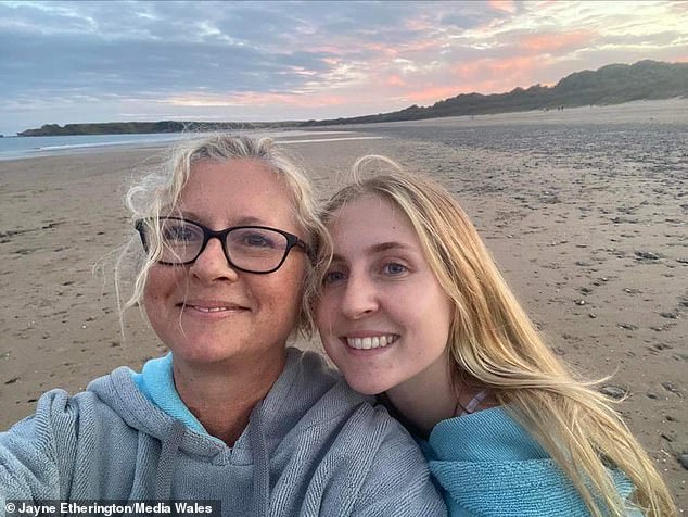 ‘My daughter unknowingly swam in sewage-filled sea, she contracted E-coli and nearly died – I don’t want ANYONE to go through such a horrendous ordeal again’