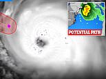 NYC and Boston brace for Hurricane Lee as forecast models show Category 5 storm could slam into the East Coast with 160mph winds and enormous storm surges