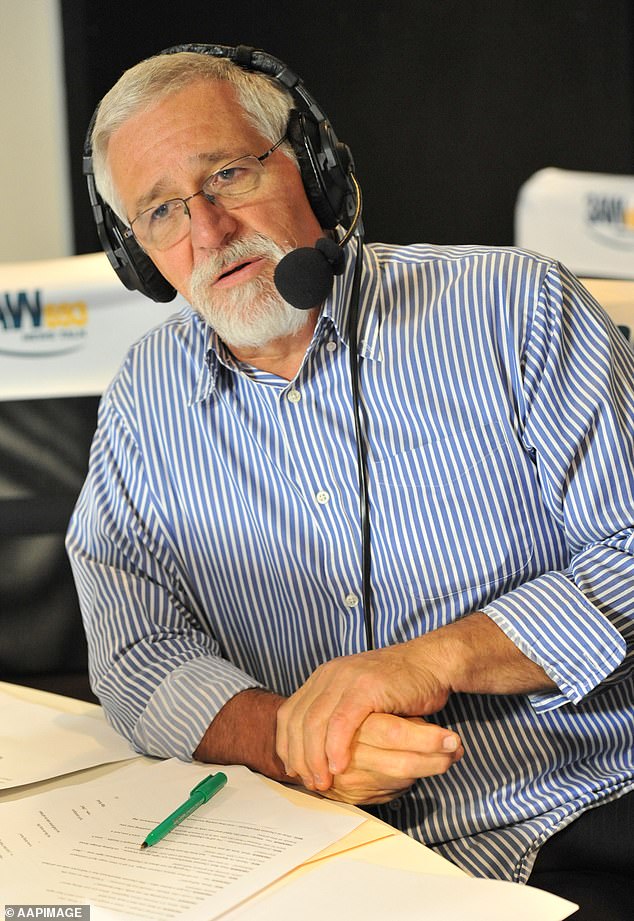 Neil Mitchell quits 3AW after 30 years behind the microphone