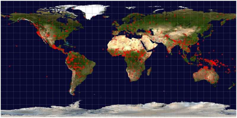 Speech and sun: New research on climate and how we speak