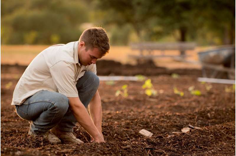 gardening