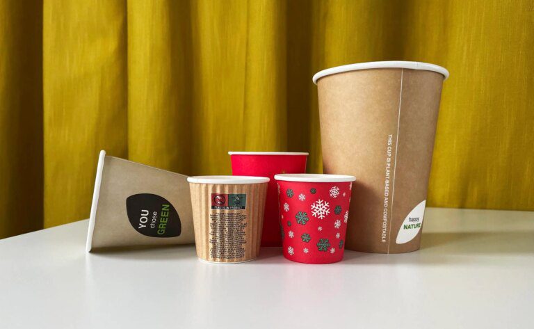 Why Paper Cups Are Just As Toxic as Plastic Cups