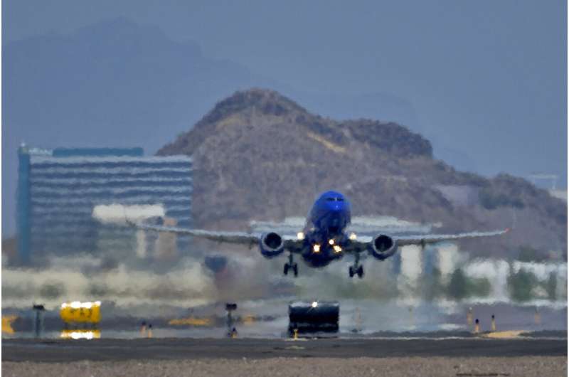 Phoenix on track to set another heat record, this time for most daily highs at or above 110 degrees