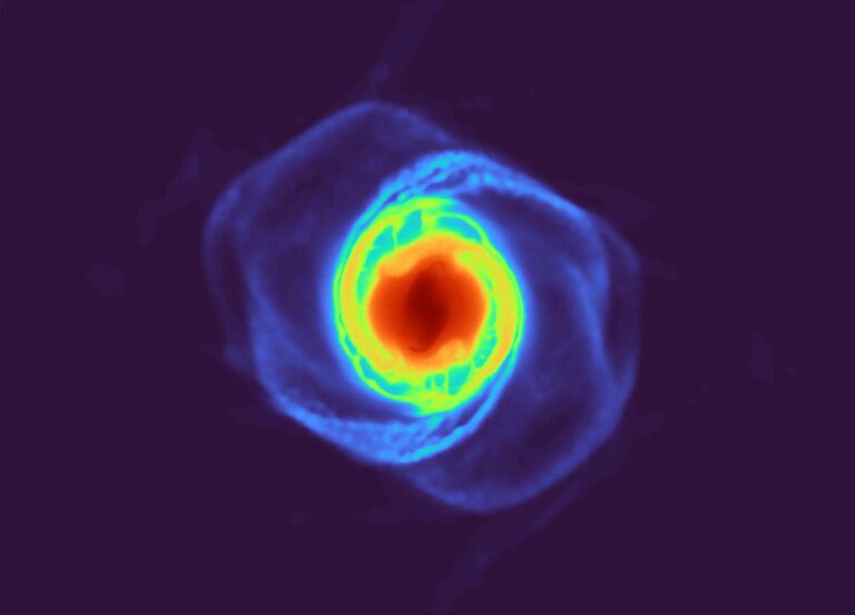 Strange Neptune-Sized Planet Is Denser Than Steel – May Be Result of a Giant Planetary Clash