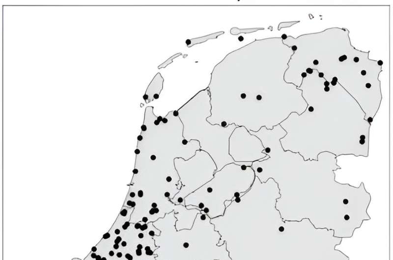 News but nothing new: many pesticides in Dutch swimming and natural waters