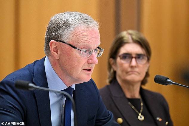 Reserve Bank leaves interest rates on hold as in a major win for millions of homeowners in one of Philip Lowe’s final acts as governor