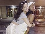 Rihanna’s cousin dies aged 28: Tanella Alleyne passes away suddenly – six years after her brother Tavon was shot dead