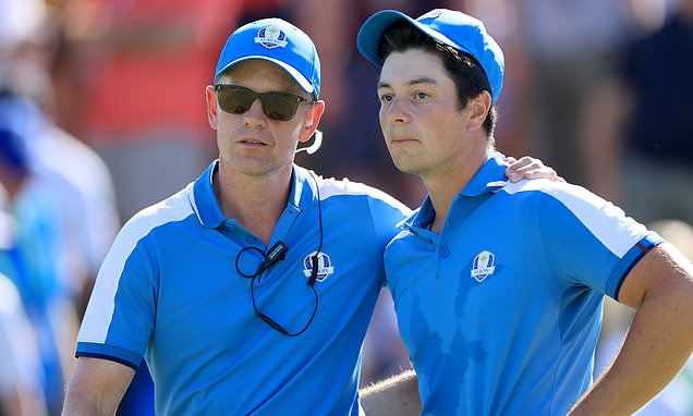 Ryder Cup 2023 LIVE: Score and updates as Europe go 9.5-2.5 up after winning another three matches in Rome with the Americans left in TEARS